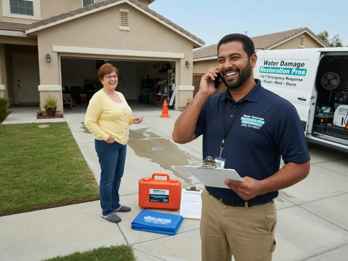 Water Damage Restoration Jber, AK FAQs